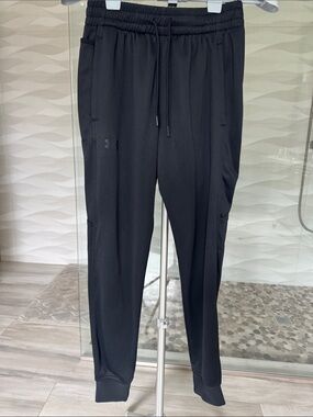 Under Armour Black Men's Performance Jogger Sweatpants Medium